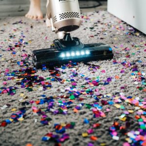5 Areas | Basic Carpet Cleaning Service