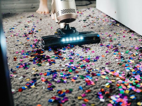 5 Areas | Basic Carpet Cleaning Service