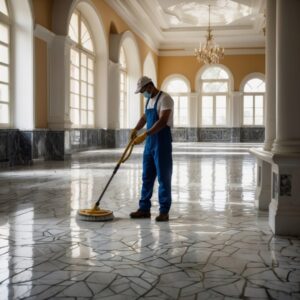 Tile & Grout Clean + Seal (floors only)